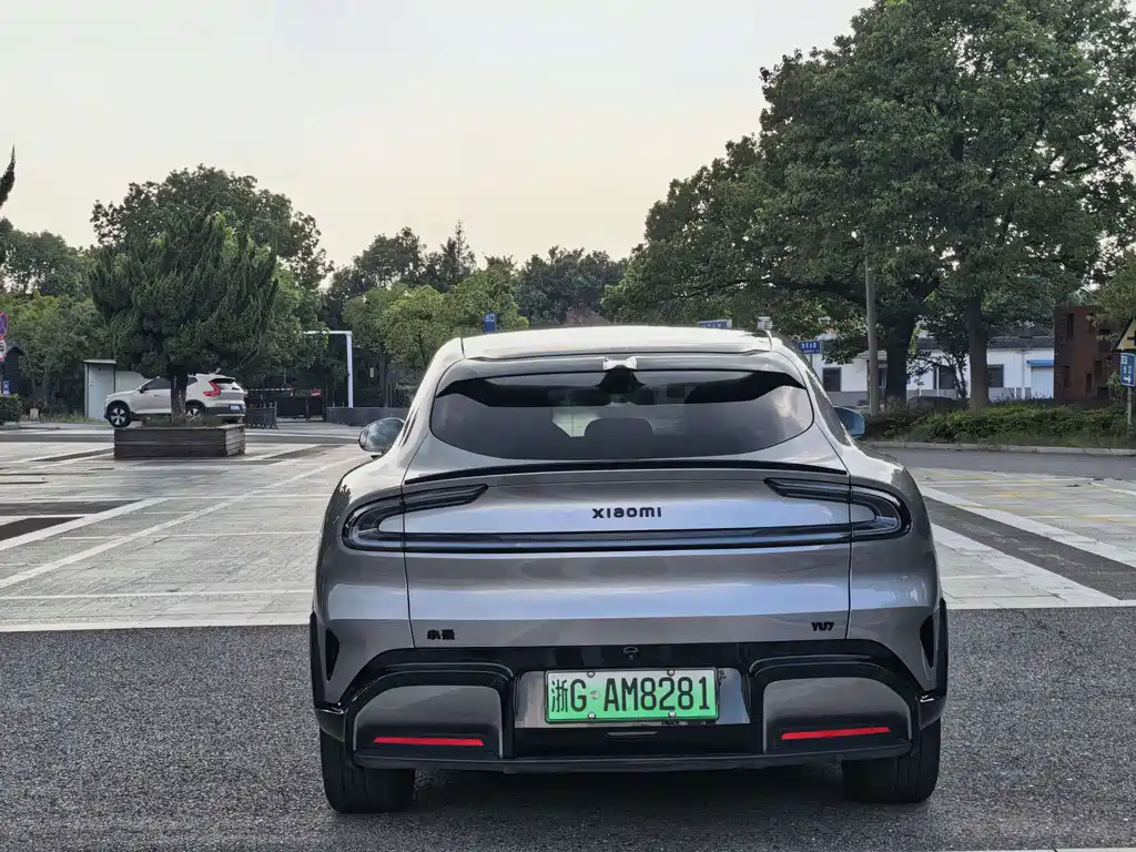 Xiaomi YU7 — фото 7