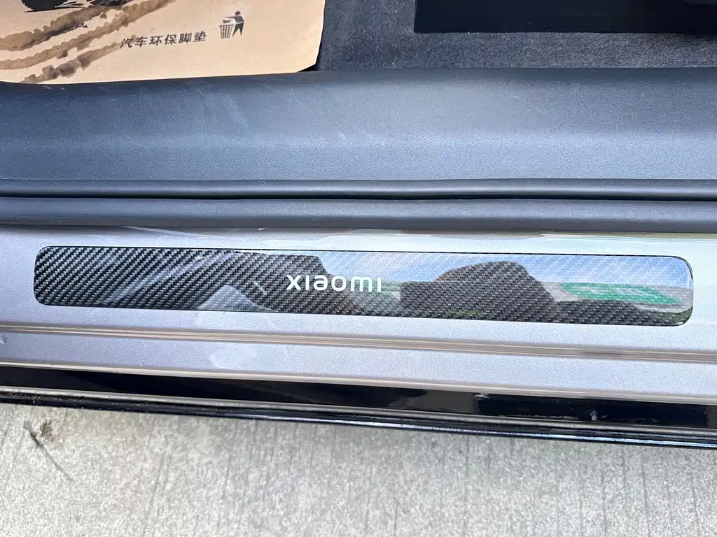 Xiaomi YU7 — фото 10
