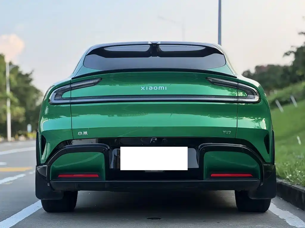Xiaomi YU7 — фото 7