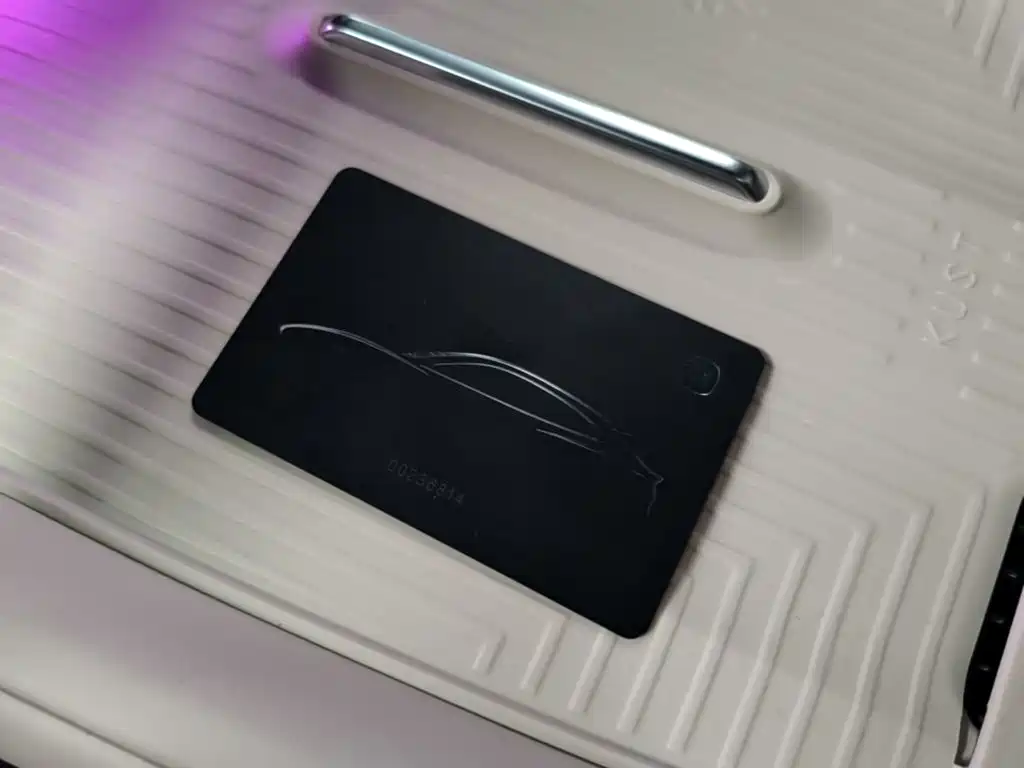 Xiaomi YU7 — фото 9