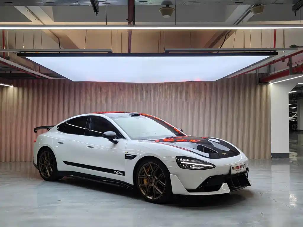 Xiaomi SU7 Ultra — фото 3