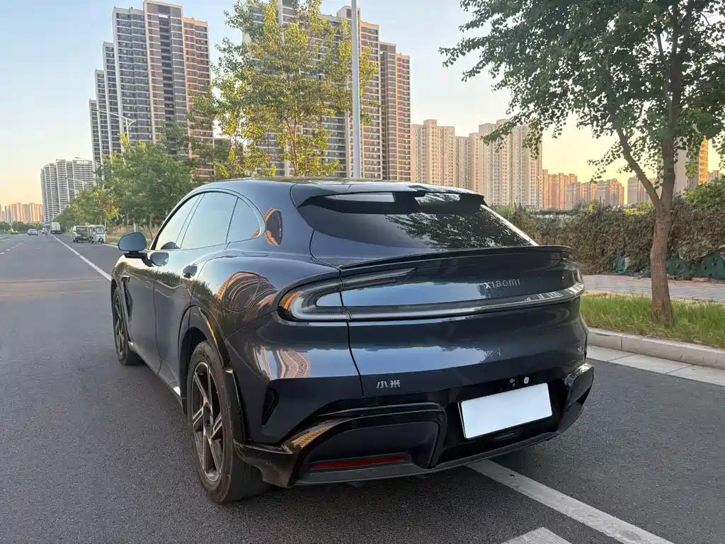 Xiaomi YU7 — фото 7
