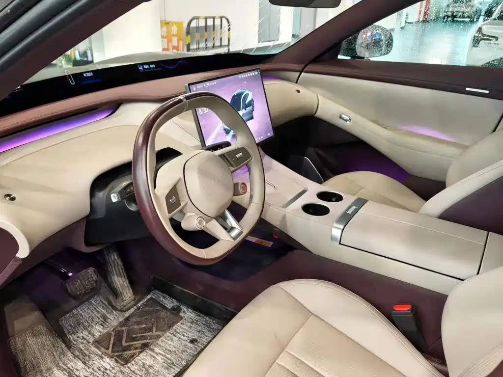 Xiaomi YU7 — фото 5