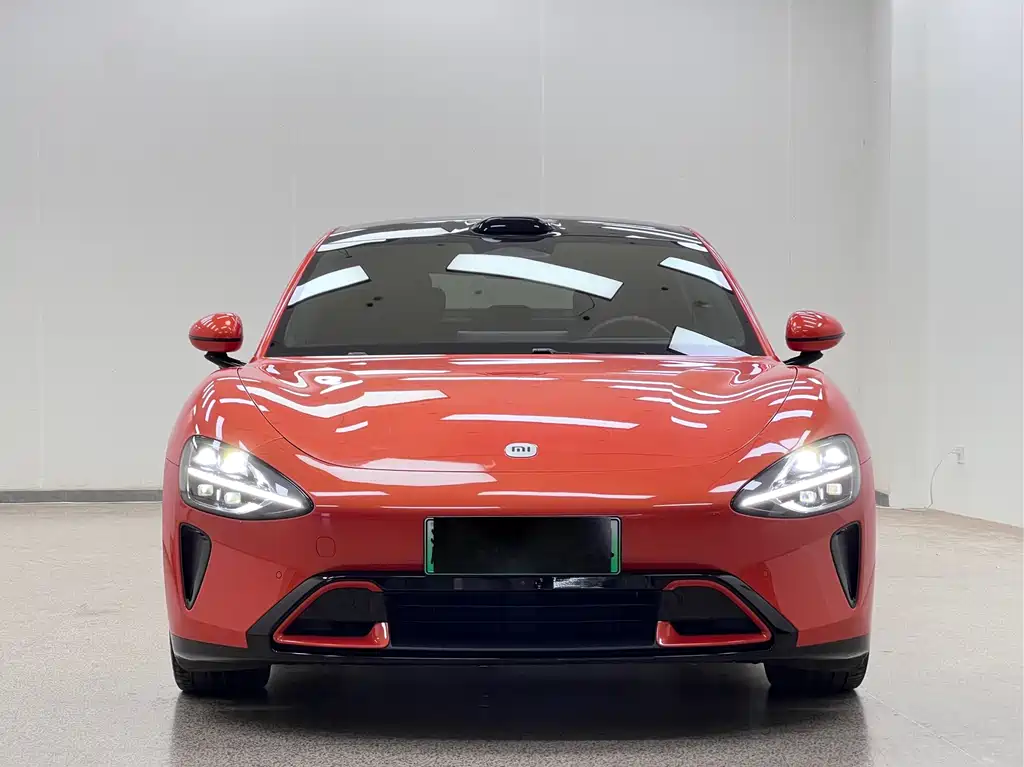 Xiaomi SU7 — фото 2
