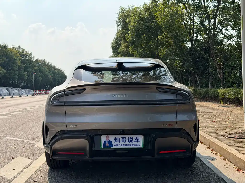 Xiaomi YU7 — фото 7