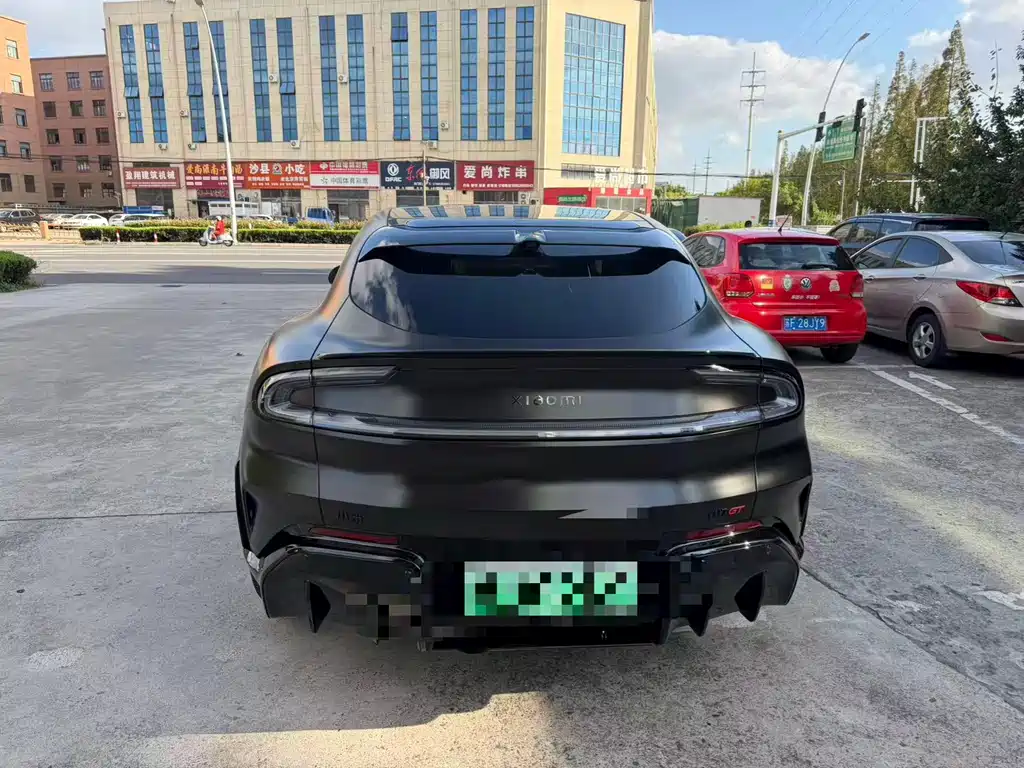 Xiaomi YU7 — фото 5