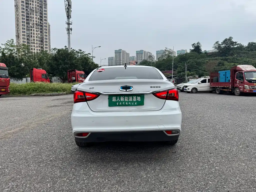 Guojin Auto Junxing — фото 10