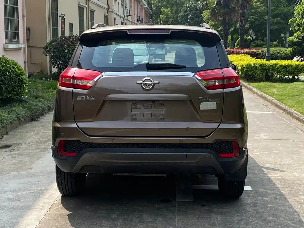 Haima Haima S5 Youth — фото 15