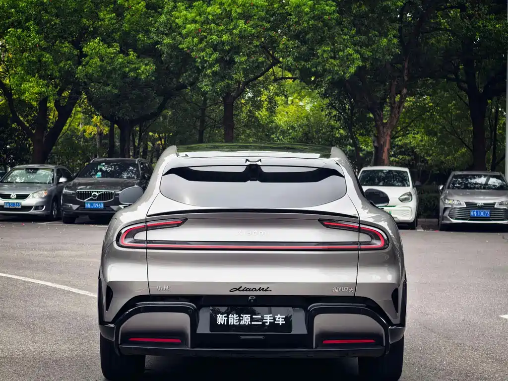 Xiaomi YU7 — фото 9