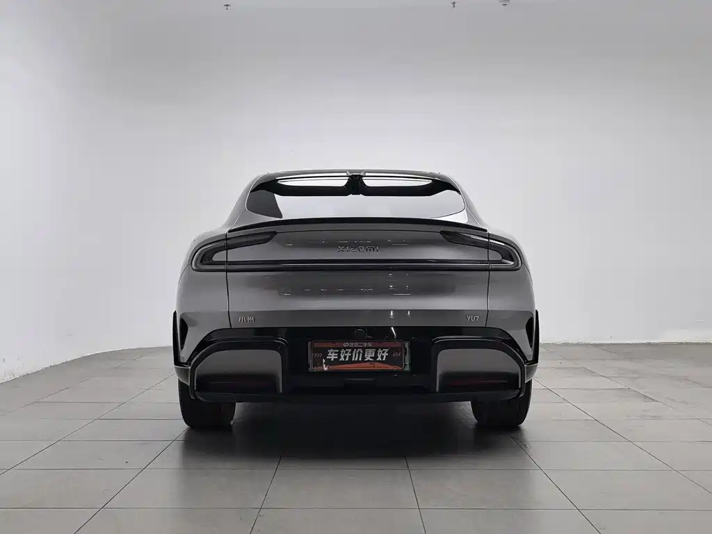 Xiaomi YU7 — фото 4