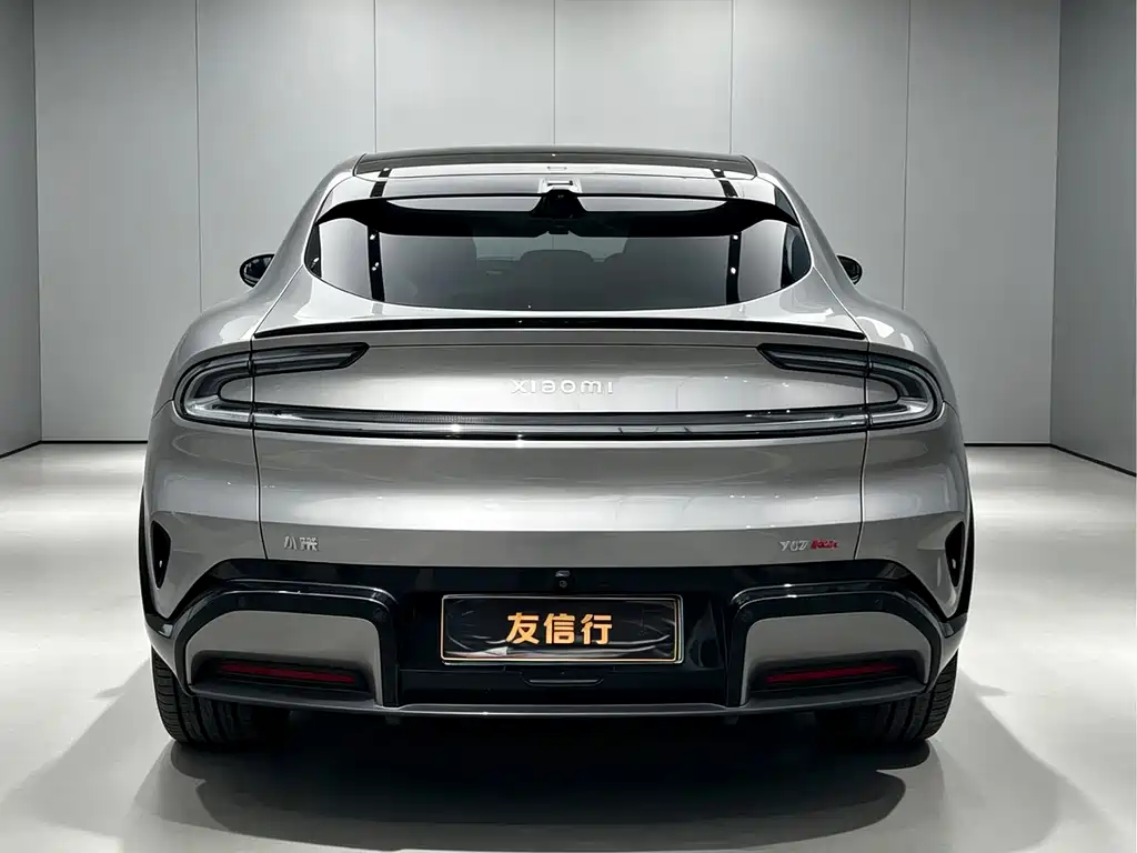 Xiaomi YU7 — фото 5