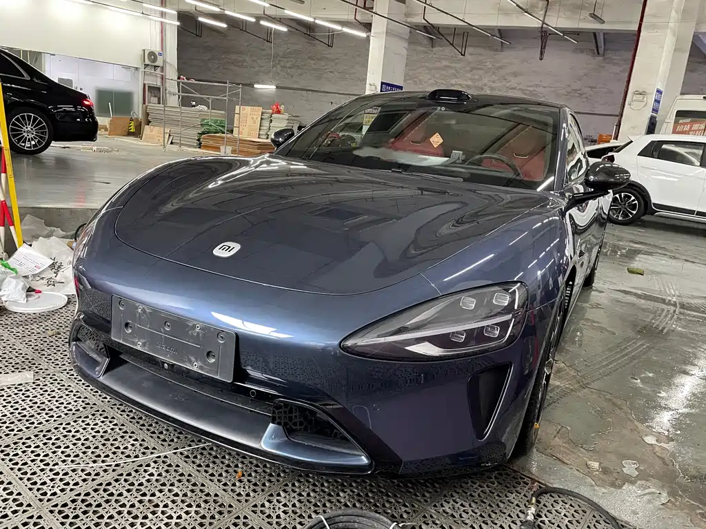 Xiaomi SU7