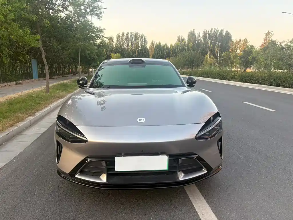 Xiaomi YU7 — фото 2