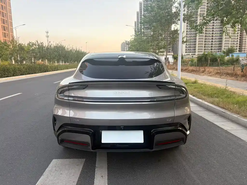 Xiaomi YU7 — фото 8