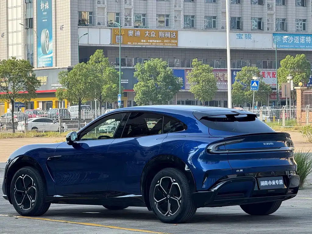 Xiaomi YU7 — фото 11