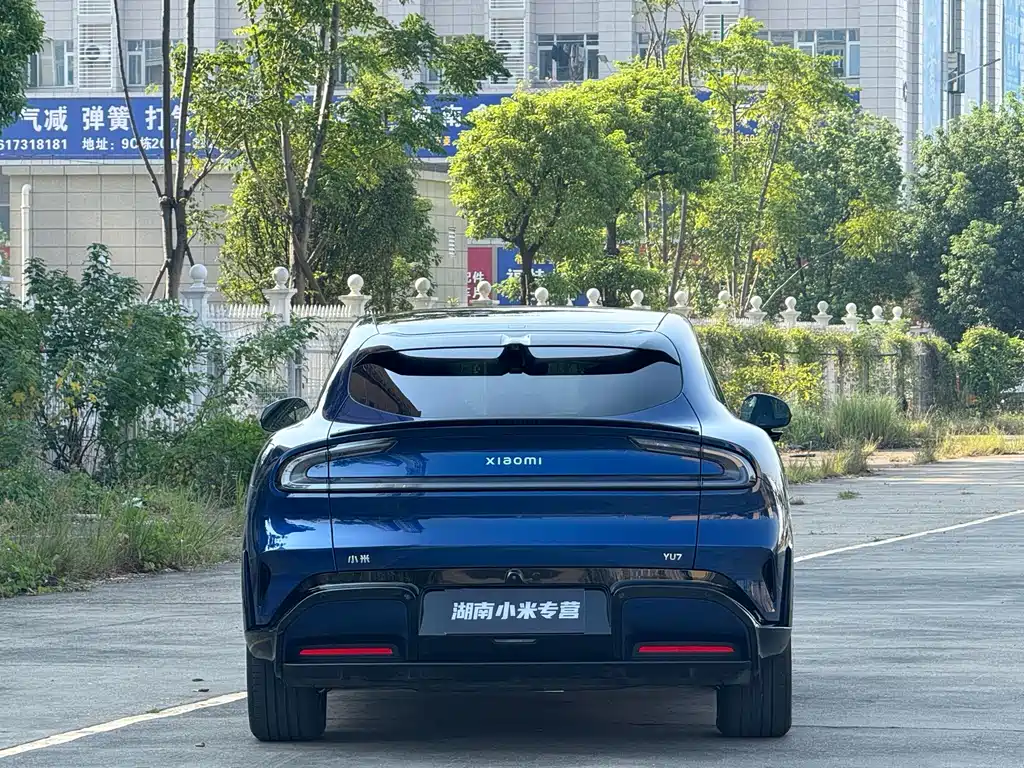 Xiaomi YU7 — фото 13