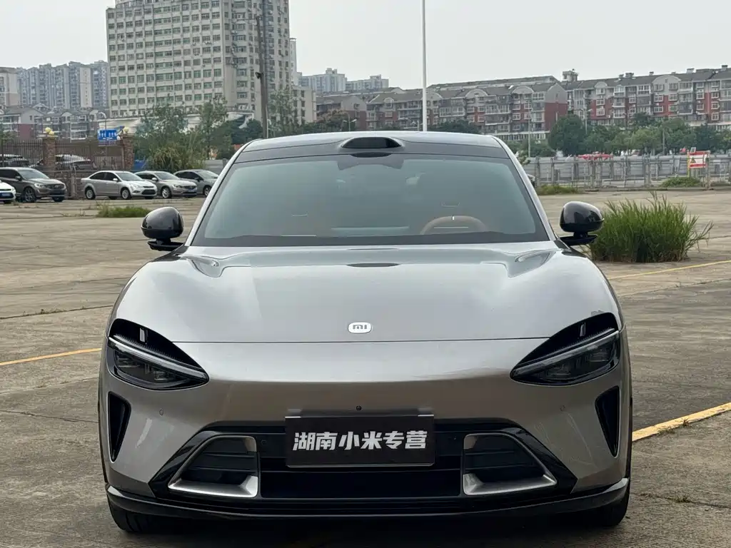 Xiaomi YU7 — фото 2
