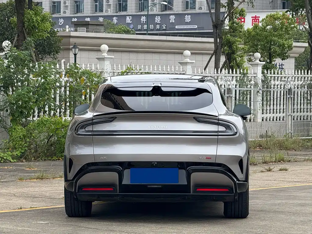 Xiaomi YU7 — фото 13