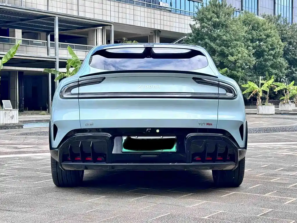Xiaomi YU7 — фото 17