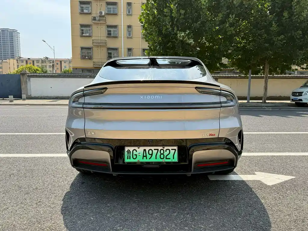 Xiaomi YU7 — фото 8