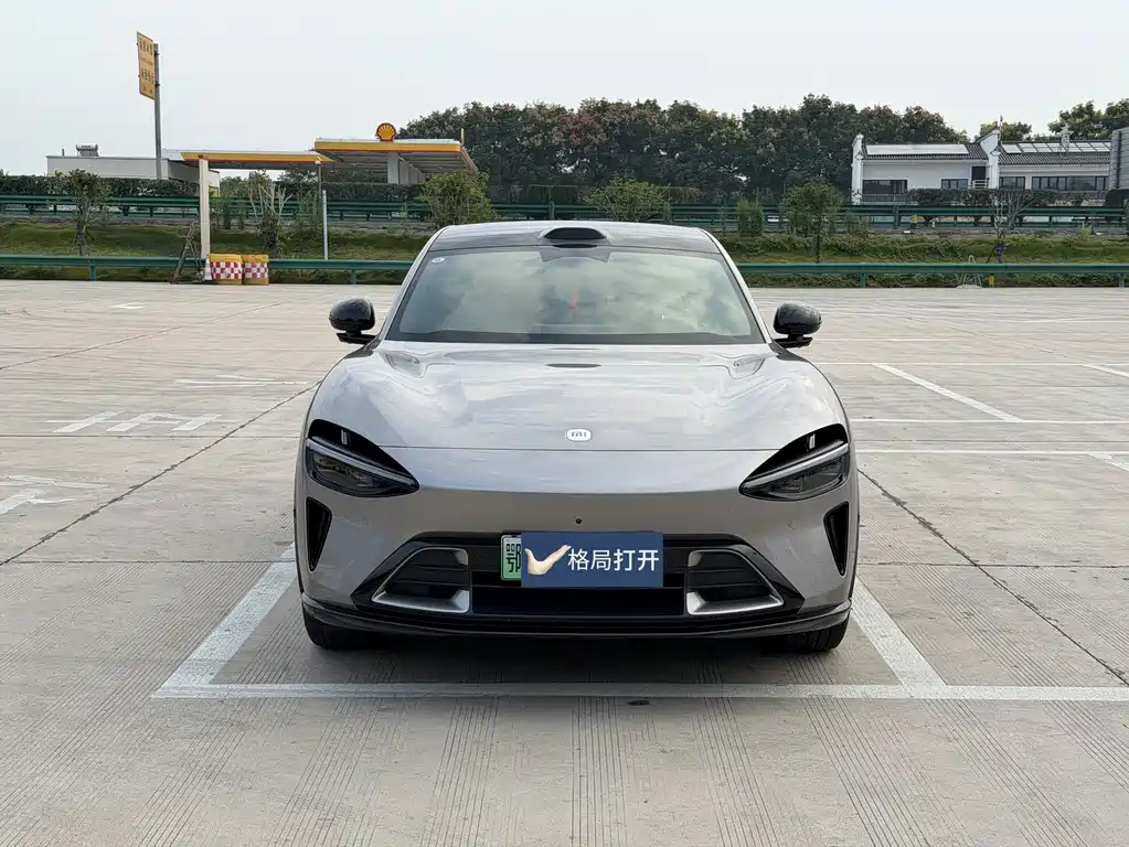 Xiaomi YU7 — фото 2
