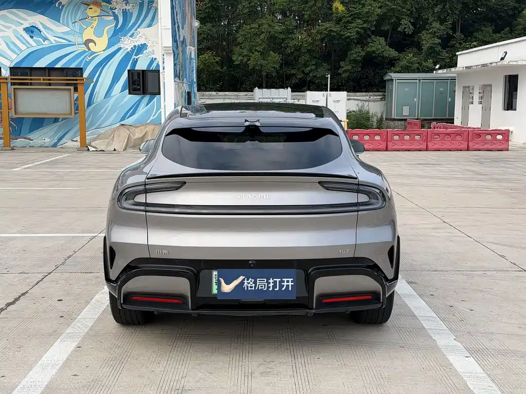 Xiaomi YU7 — фото 8