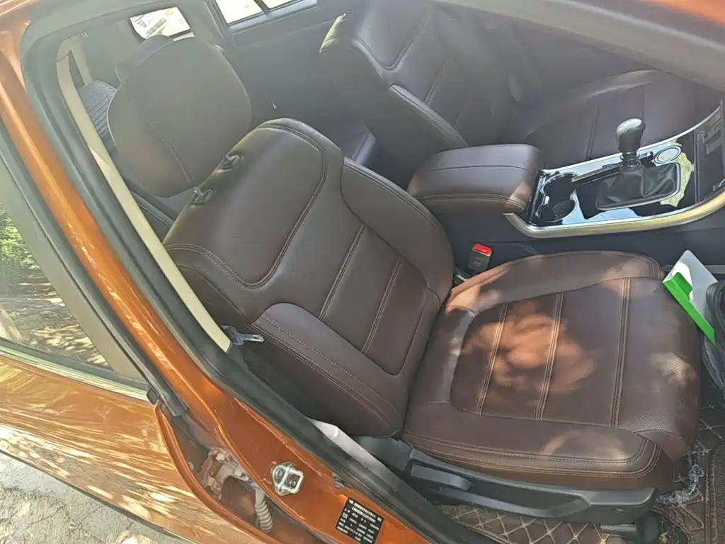 Yema Mustang T70 — фото 25