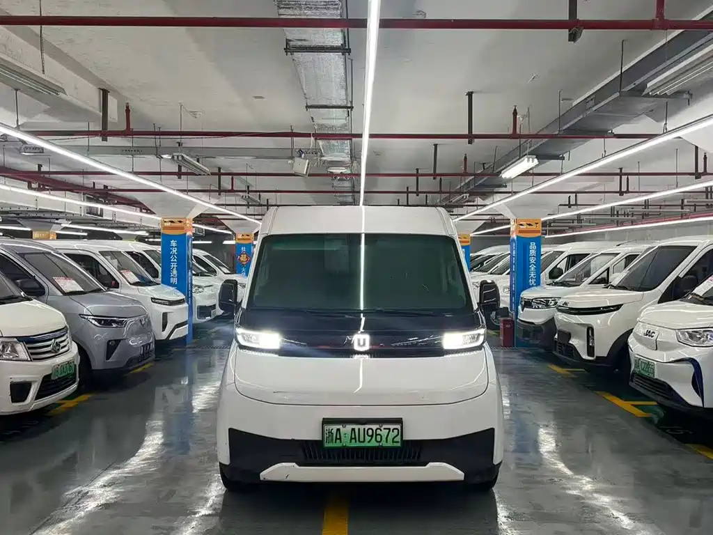 Yuan Cheng Yuan Cheng Super VAN — фото 2