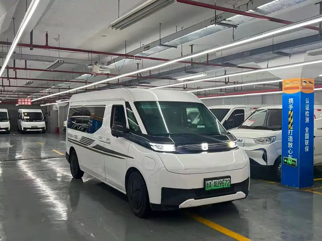 Yuan Cheng Yuan Cheng Super VAN — фото 3