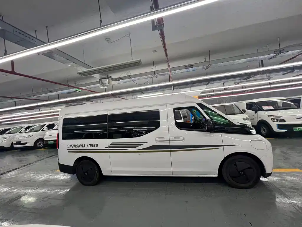Yuan Cheng Yuan Cheng Super VAN — фото 4