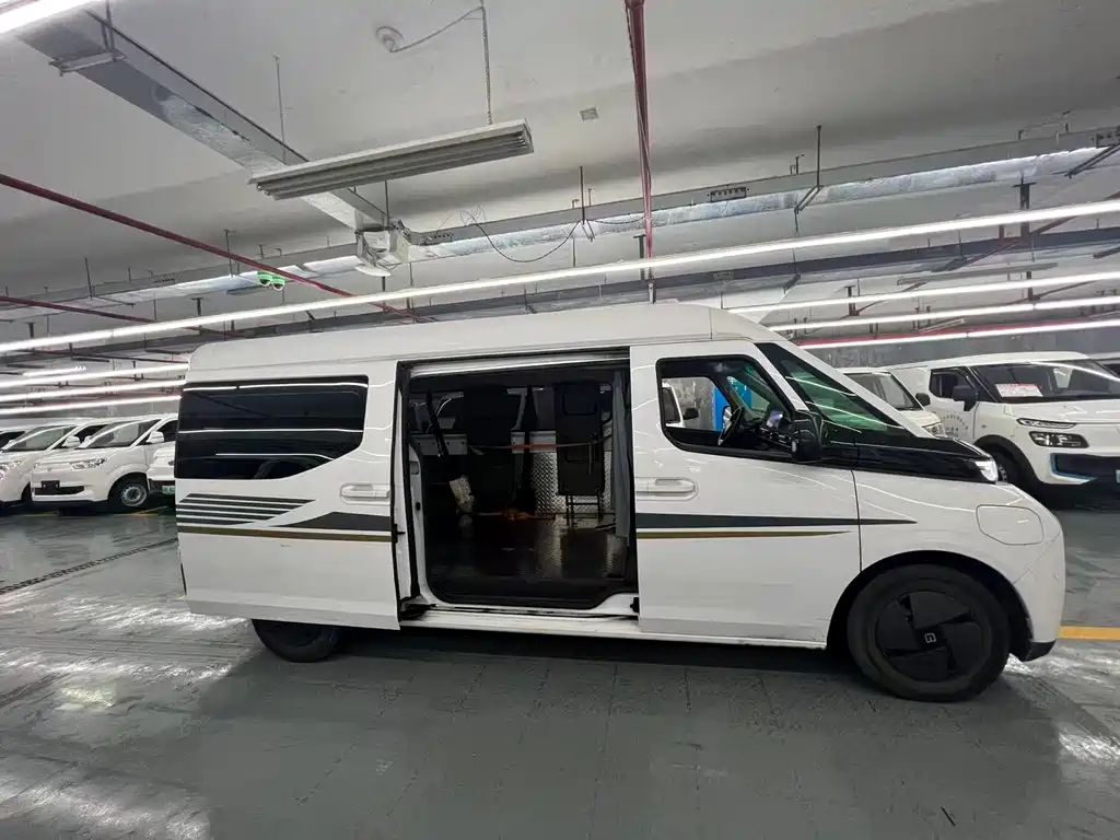 Yuan Cheng Yuan Cheng Super VAN — фото 5