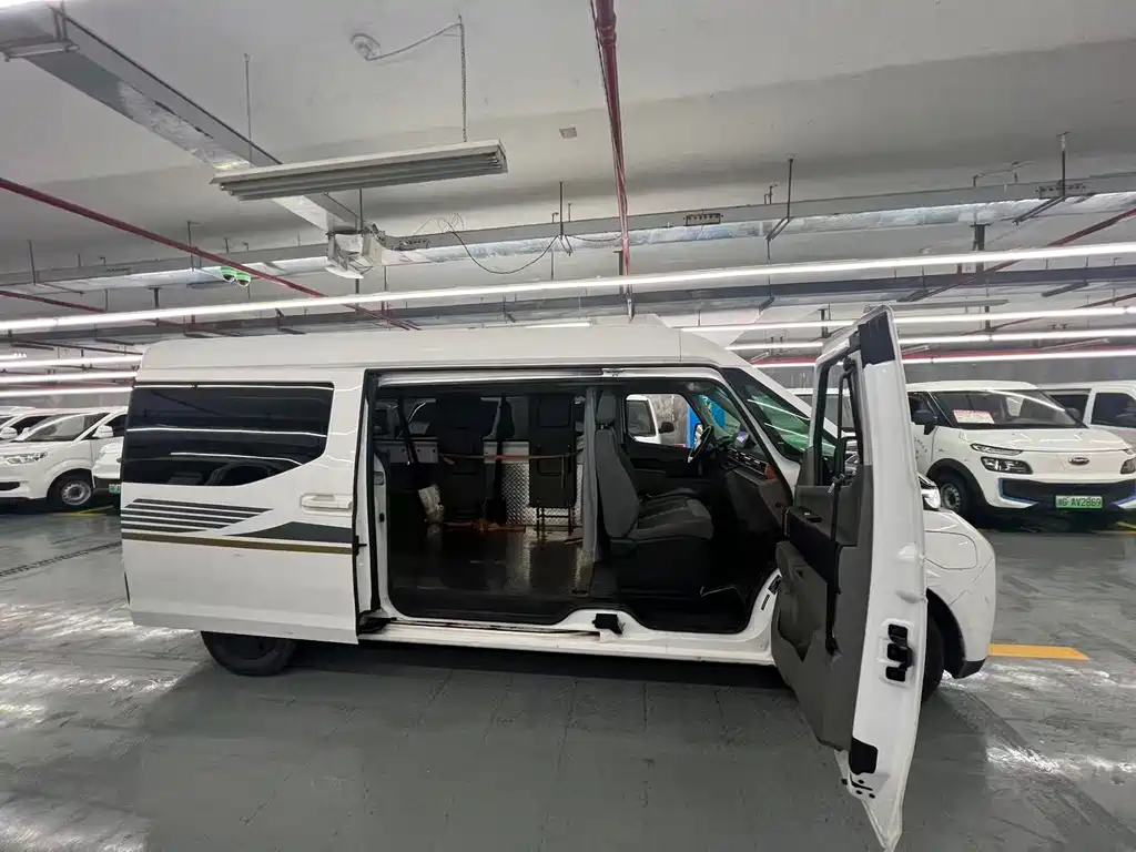 Yuan Cheng Yuan Cheng Super VAN — фото 6