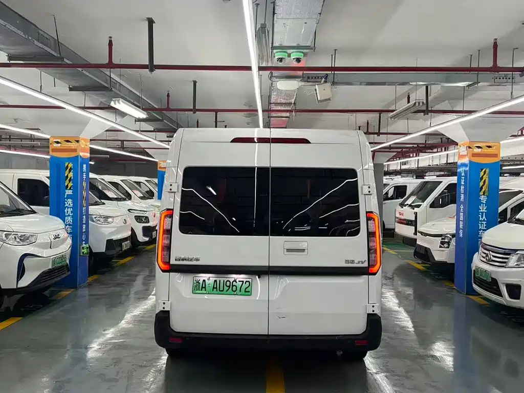 Yuan Cheng Yuan Cheng Super VAN — фото 7