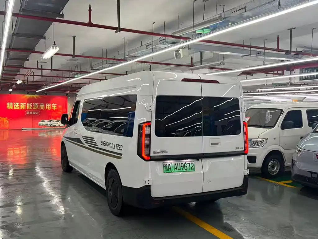 Yuan Cheng Yuan Cheng Super VAN — фото 8