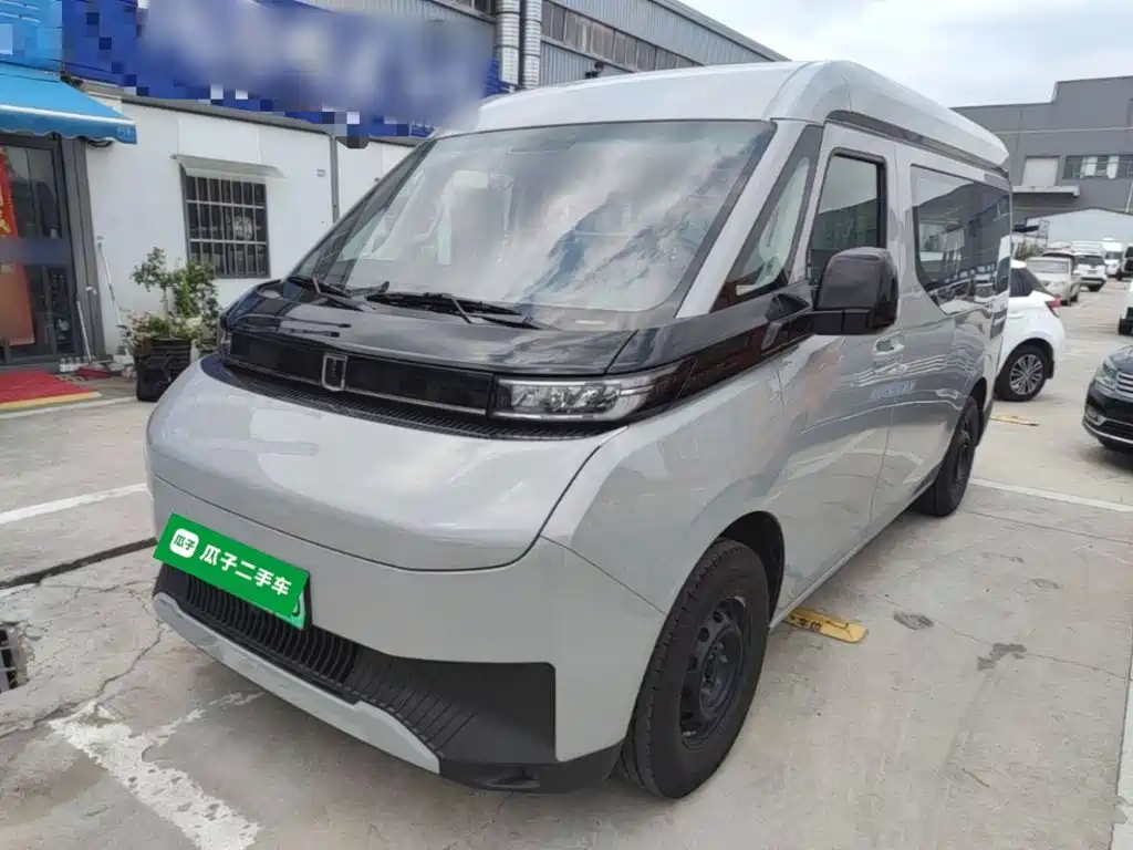 Yuan Cheng Yuan Cheng Super VAN — фото 2
