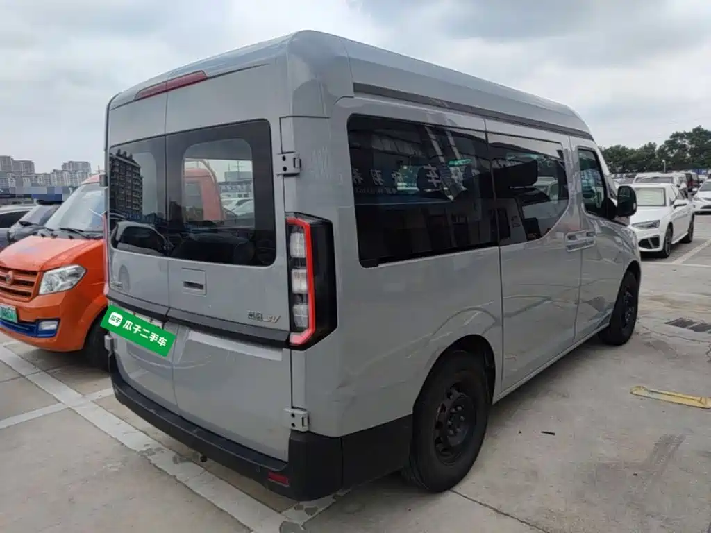 Yuan Cheng Yuan Cheng Super VAN — фото 7