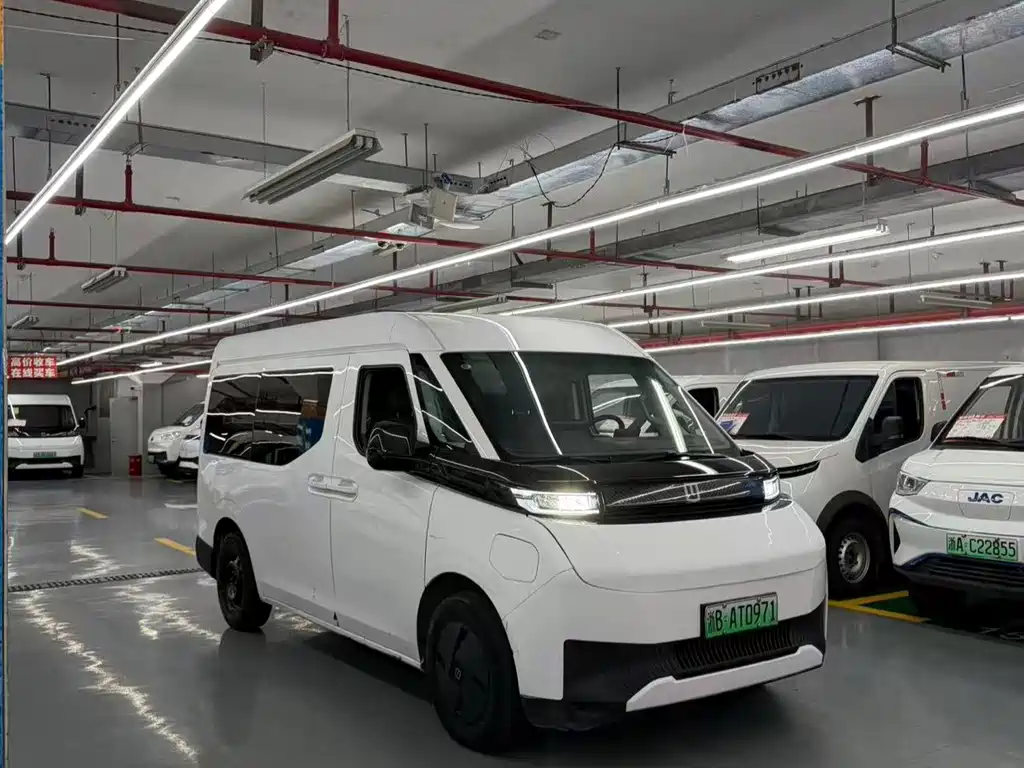 Yuan Cheng Yuan Cheng Super VAN — фото 3