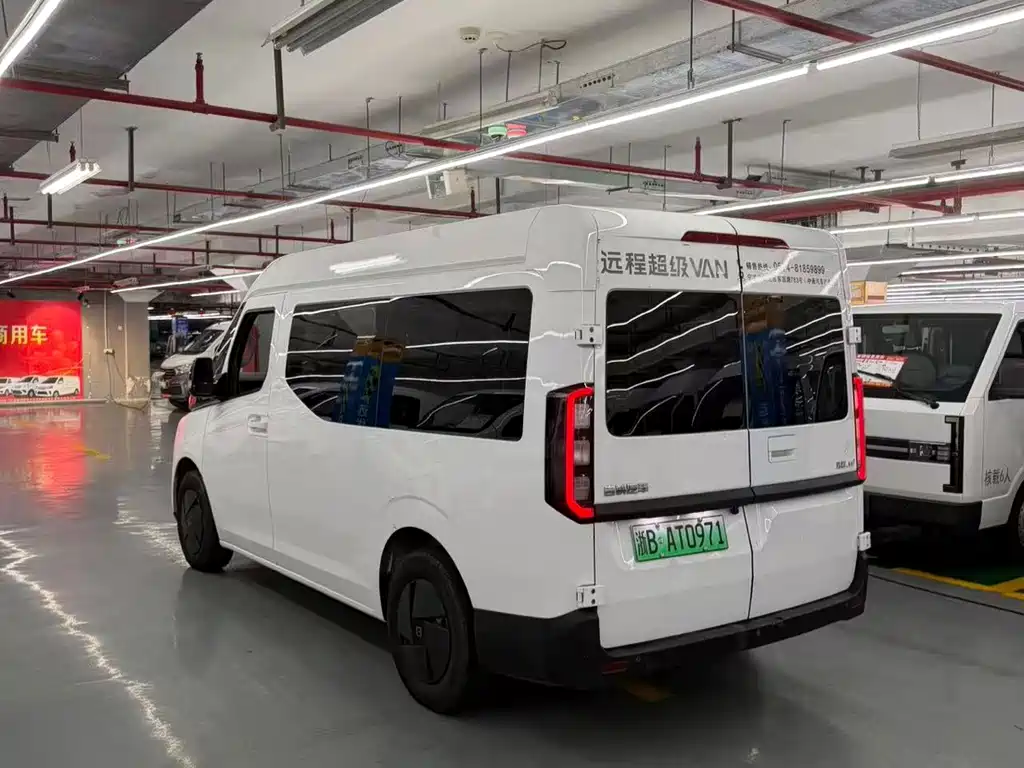 Yuan Cheng Yuan Cheng Super VAN — фото 7