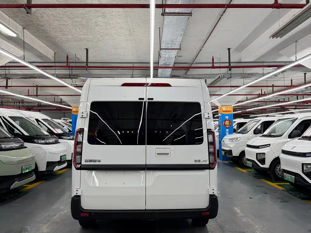 Yuan Cheng Yuan Cheng Super VAN — фото 4