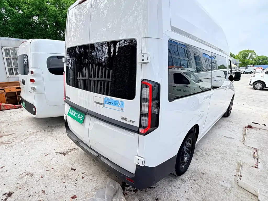 Yuan Cheng Yuan Cheng Super VAN — фото 7