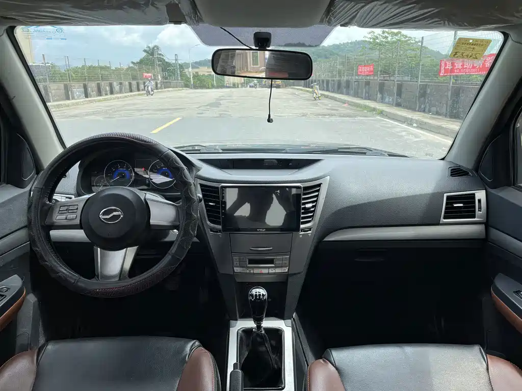 ZX Auto Weihu — фото 4