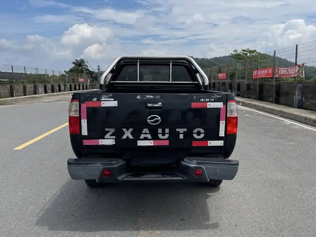 ZX Auto Weihu — фото 8