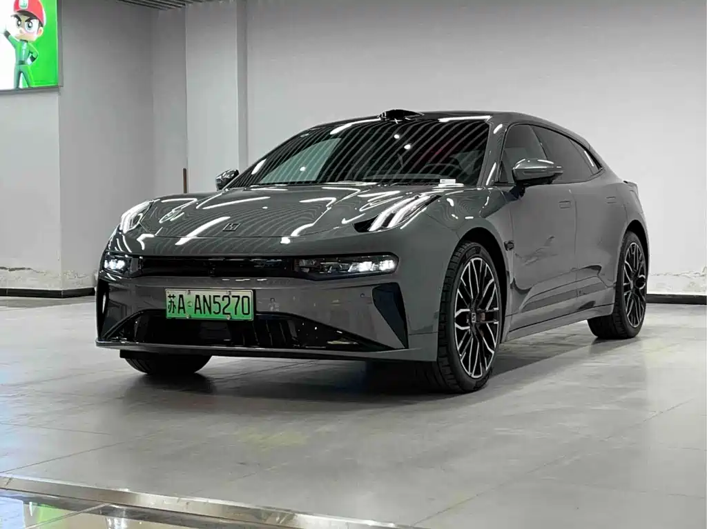 Zeekr 001