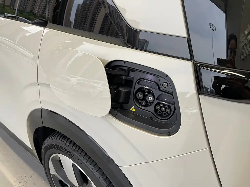 Zeekr MIX — фото 33
