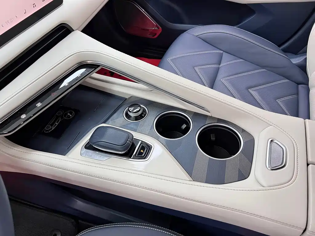 Zeekr 001 — фото 26