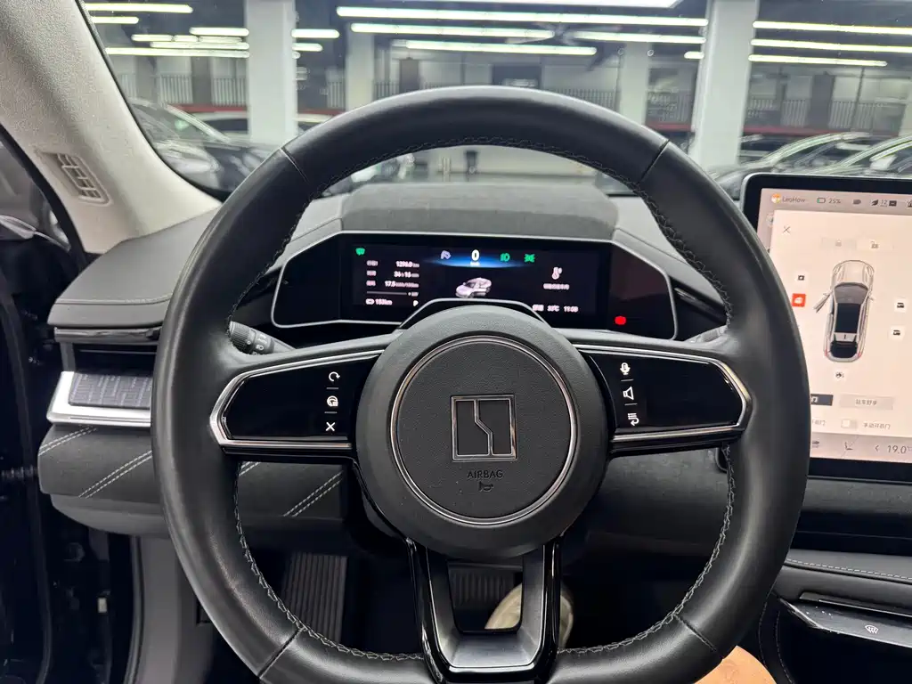 Zeekr 001 — фото 5