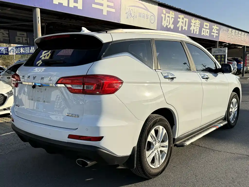 Haval M6 — фото 9