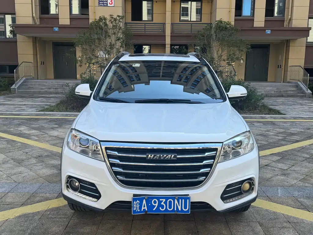 Haval H6 — фото 2