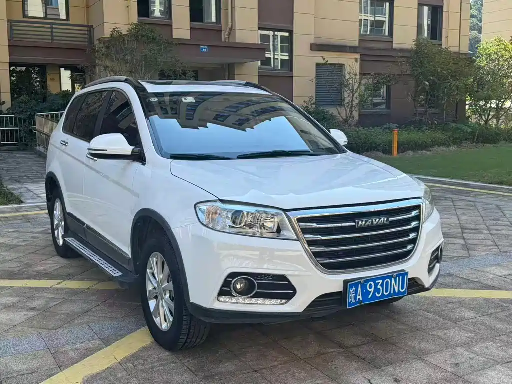 Haval H6 — фото 3