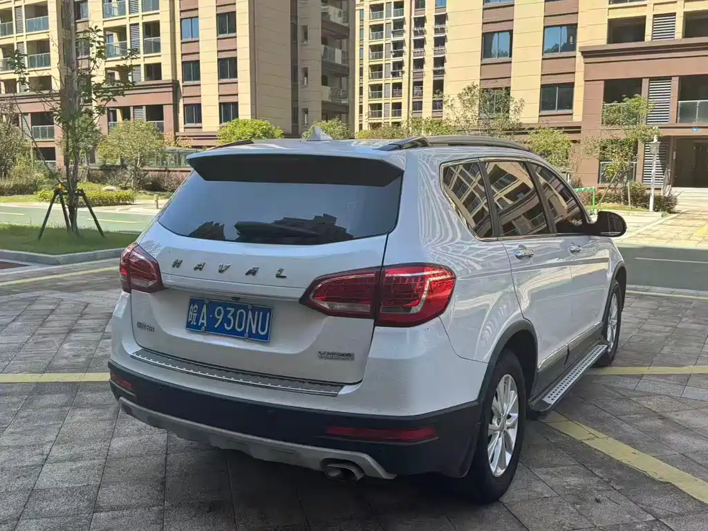 Haval H6 — фото 9